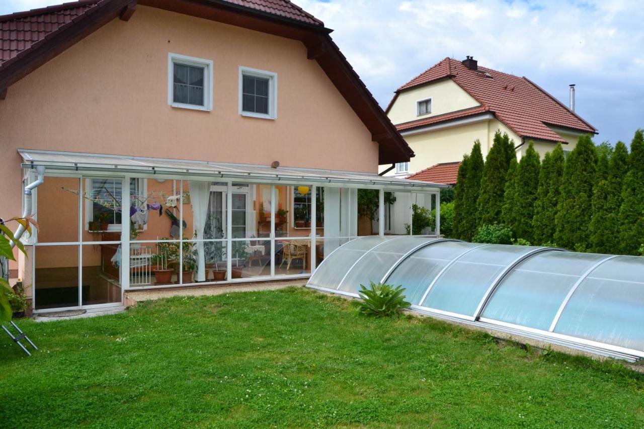 Pension U Sovy Sušice Exteriör bild