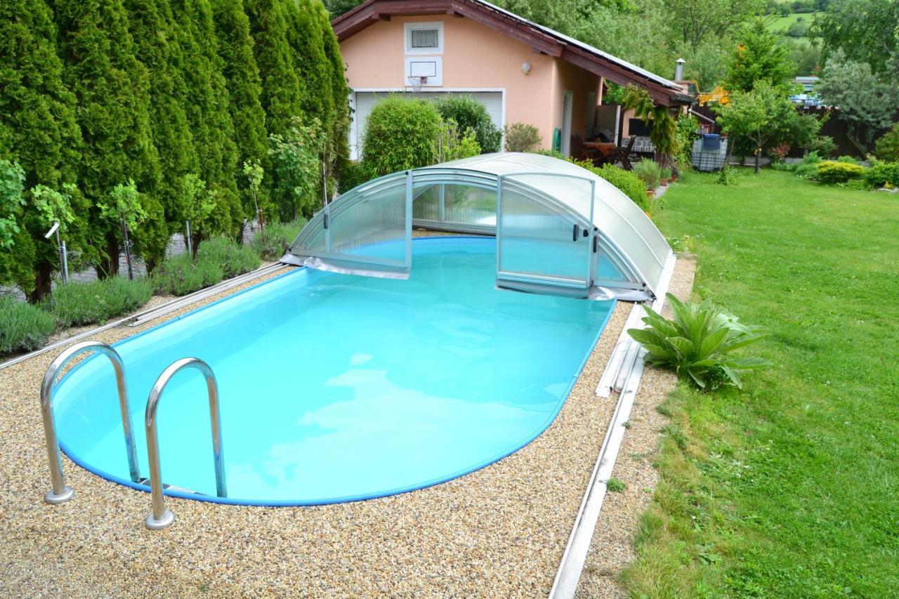 Pension U Sovy Sušice Exteriör bild
