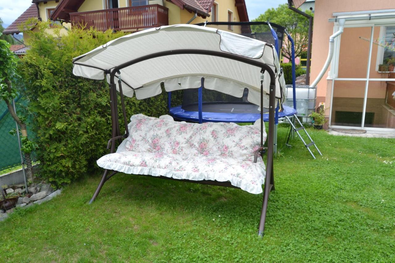 Pension U Sovy Sušice Exteriör bild