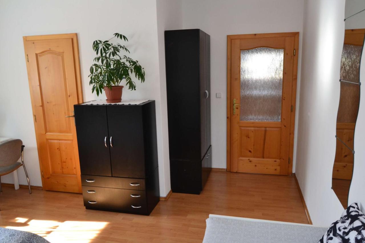 Pension U Sovy Sušice Exteriör bild